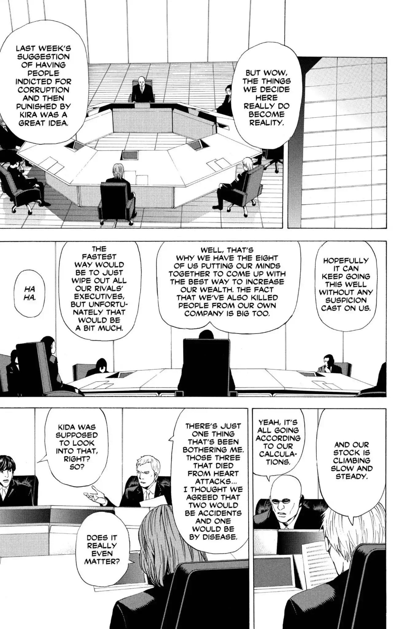 Death Note, Chapter 39 image 05